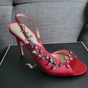 Nina Deanne Sandal (Slingback)